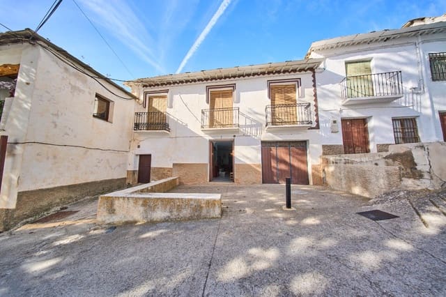 6 soveværelse Finca/Landehus til salg i Busquístar med garage - € 130.000 (Ref: 9450463)