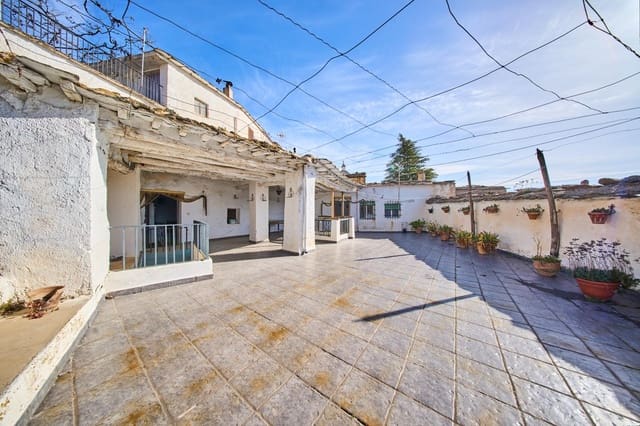 6 soveværelse Finca/Landehus til salg i Busquístar med garage - € 130.000 (Ref: 9450463)