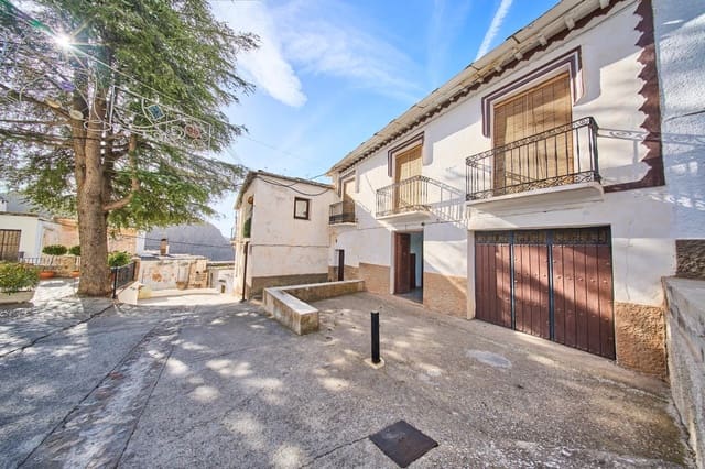 6 soveværelse Finca/Landehus til salg i Busquístar med garage - € 130.000 (Ref: 9450463)