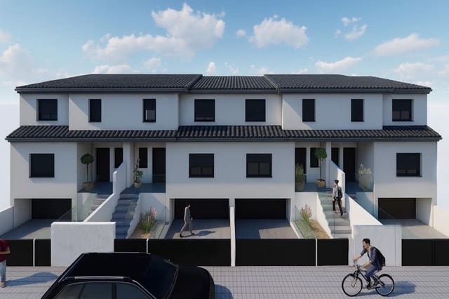 3 slaapkamer Rijtjeshuis te koop in Cijuela - € 170.000 (Ref: 9452304)