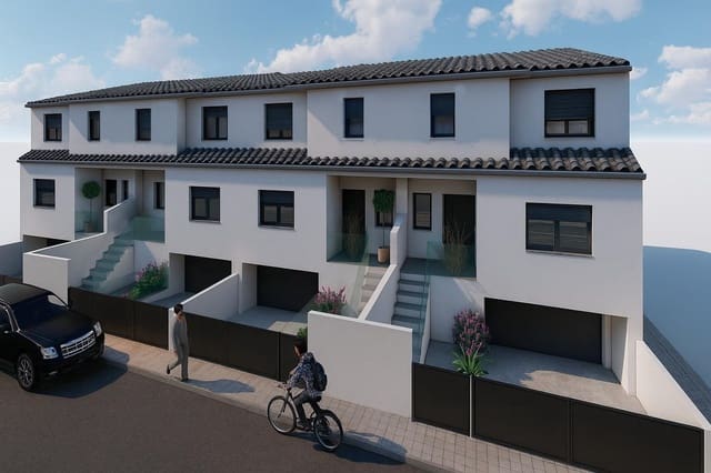 3 slaapkamer Rijtjeshuis te koop in Cijuela - € 170.000 (Ref: 9452304)