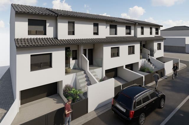 3 slaapkamer Rijtjeshuis te koop in Cijuela - € 170.000 (Ref: 9452304)