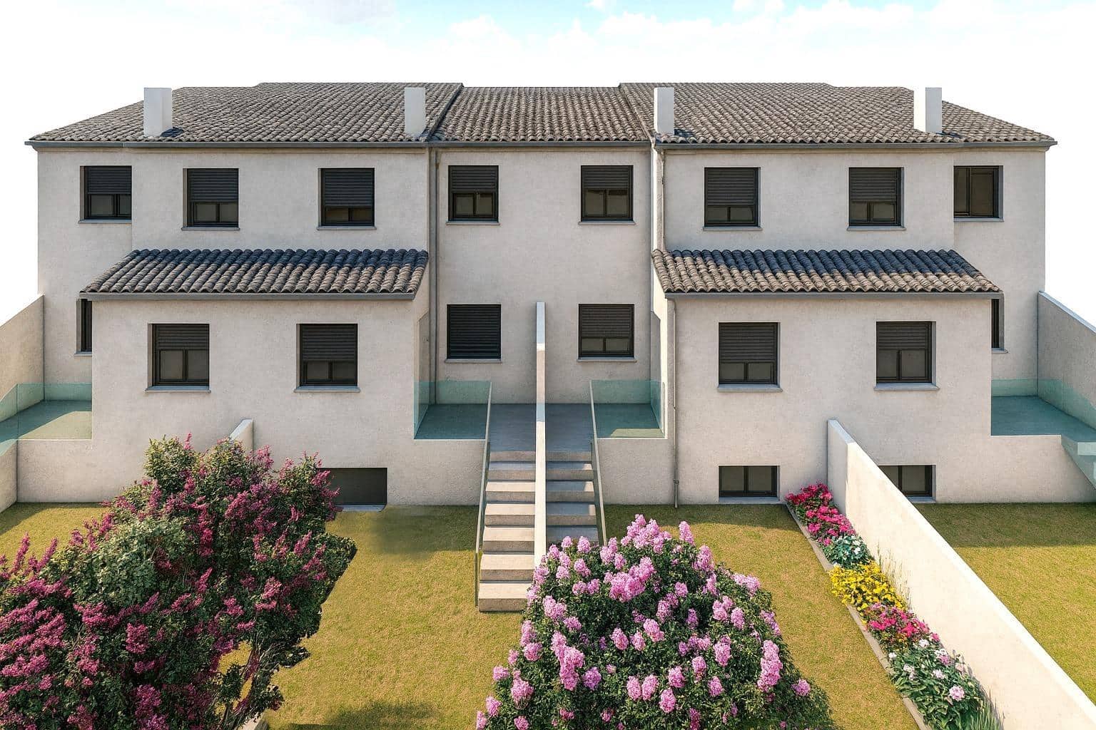 3 camera da letto Villetta a Schiera in vendita in Cijuela - 170.000 € (Rif: 9452304)