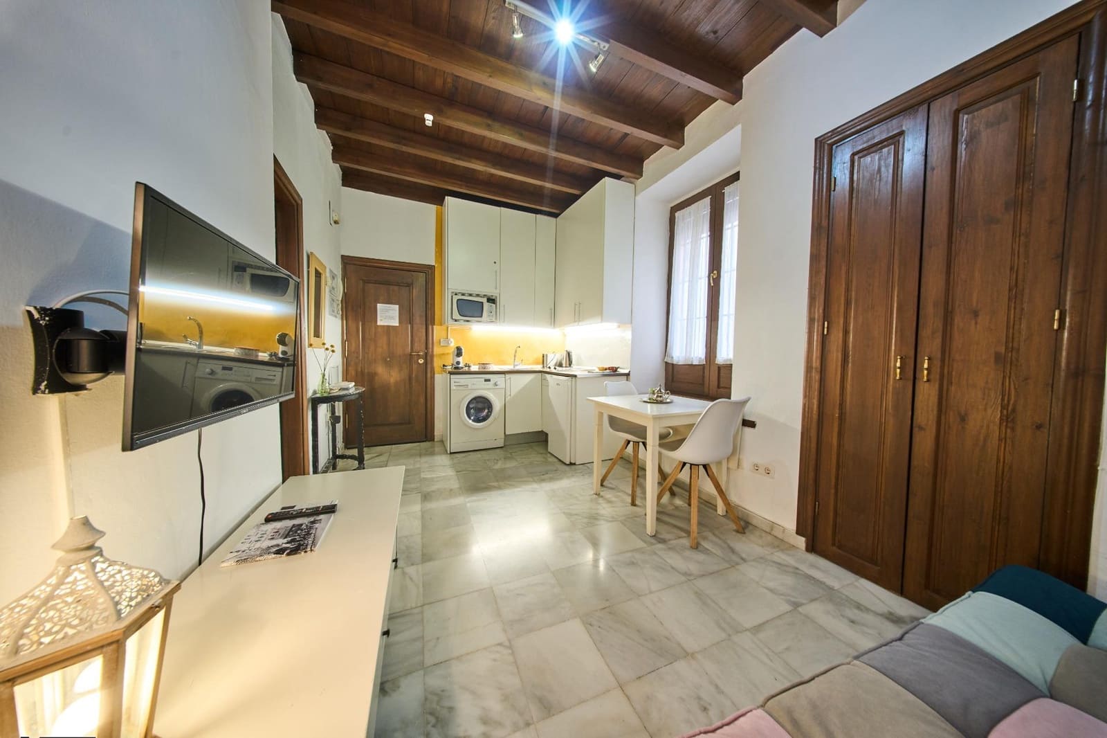 Apartamento de 1 habitación en Granada ciudad en venta - 184.000 € (Ref: 9462522)