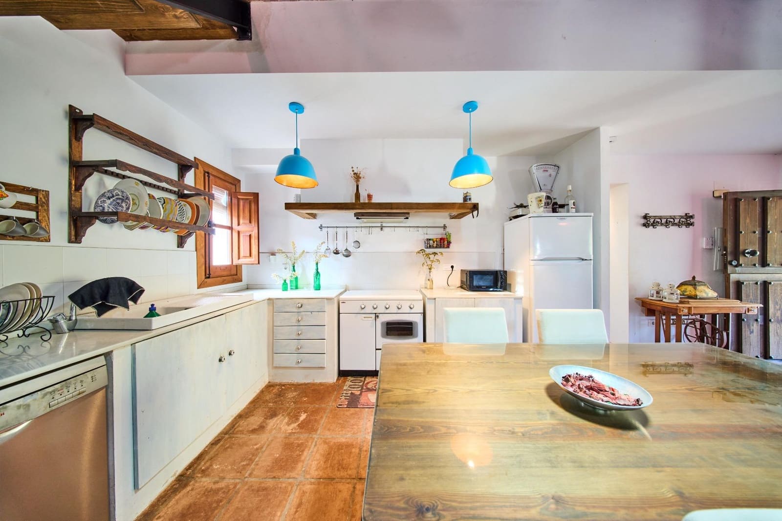 3 Zimmer Villa zu verkaufen in Velez de Benaudalla mit Pool Garage - 390.000 € (Ref: 9470615)