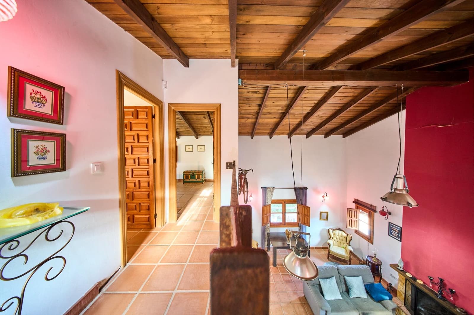 3 Zimmer Villa zu verkaufen in Velez de Benaudalla mit Pool Garage - 390.000 € (Ref: 9470615)