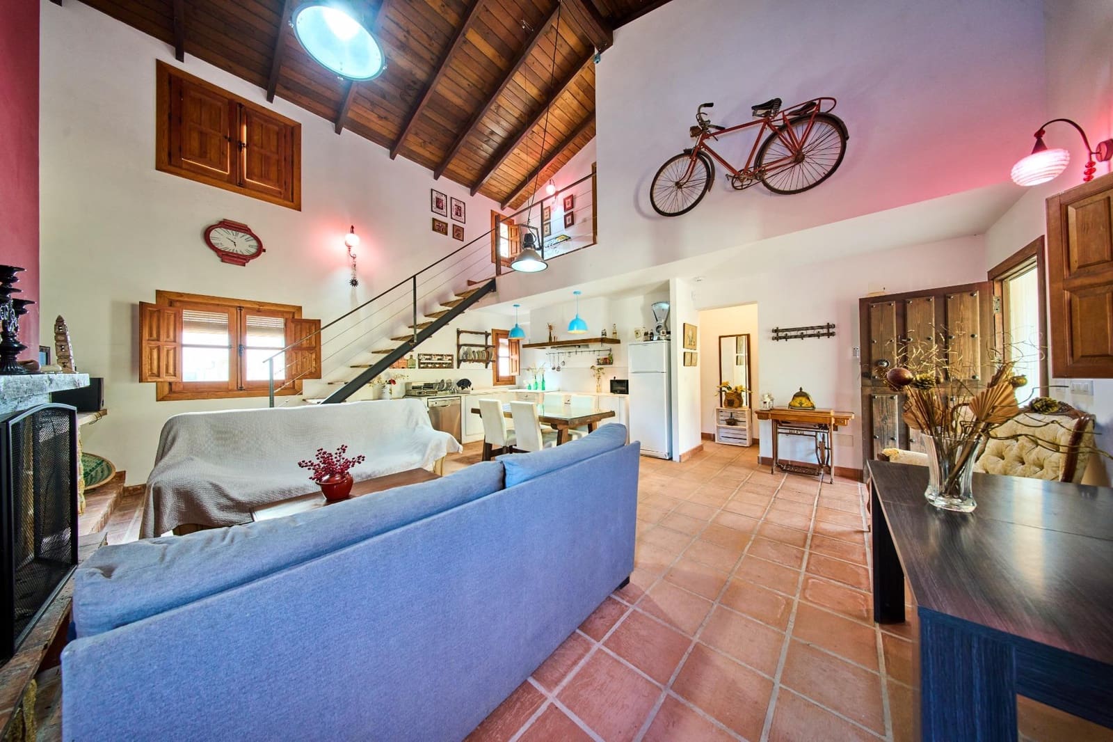 3 Zimmer Villa zu verkaufen in Velez de Benaudalla mit Pool Garage - 390.000 € (Ref: 9470615)