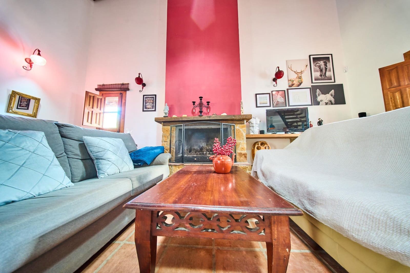 3 Zimmer Villa zu verkaufen in Velez de Benaudalla mit Pool Garage - 390.000 € (Ref: 9470615)