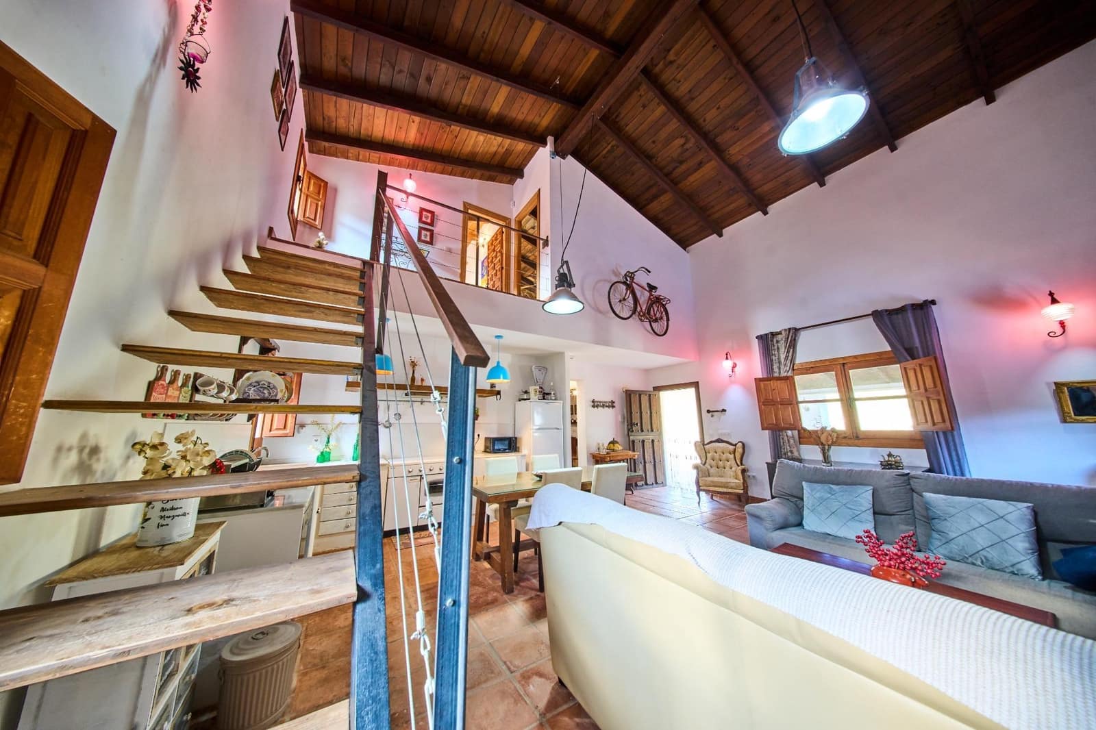 3 Zimmer Villa zu verkaufen in Velez de Benaudalla mit Pool Garage - 390.000 € (Ref: 9470615)