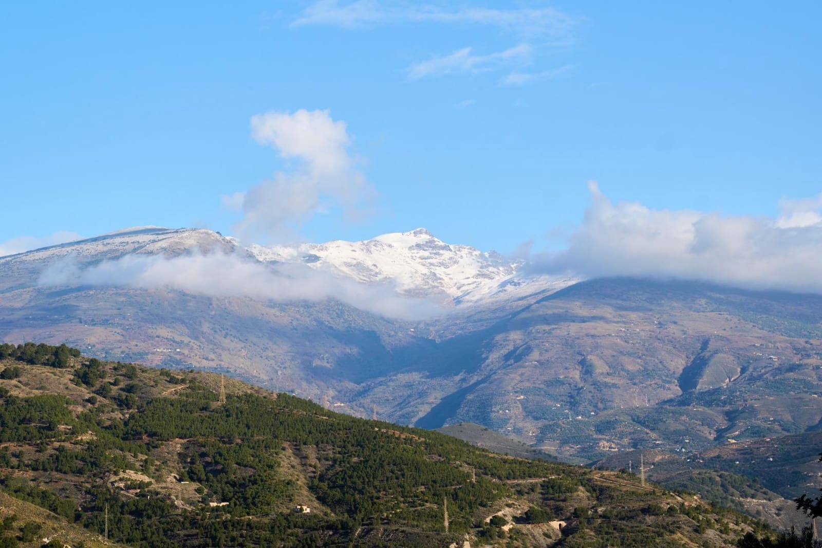 3 Zimmer Villa zu verkaufen in Velez de Benaudalla mit Pool Garage - 390.000 € (Ref: 9470615)