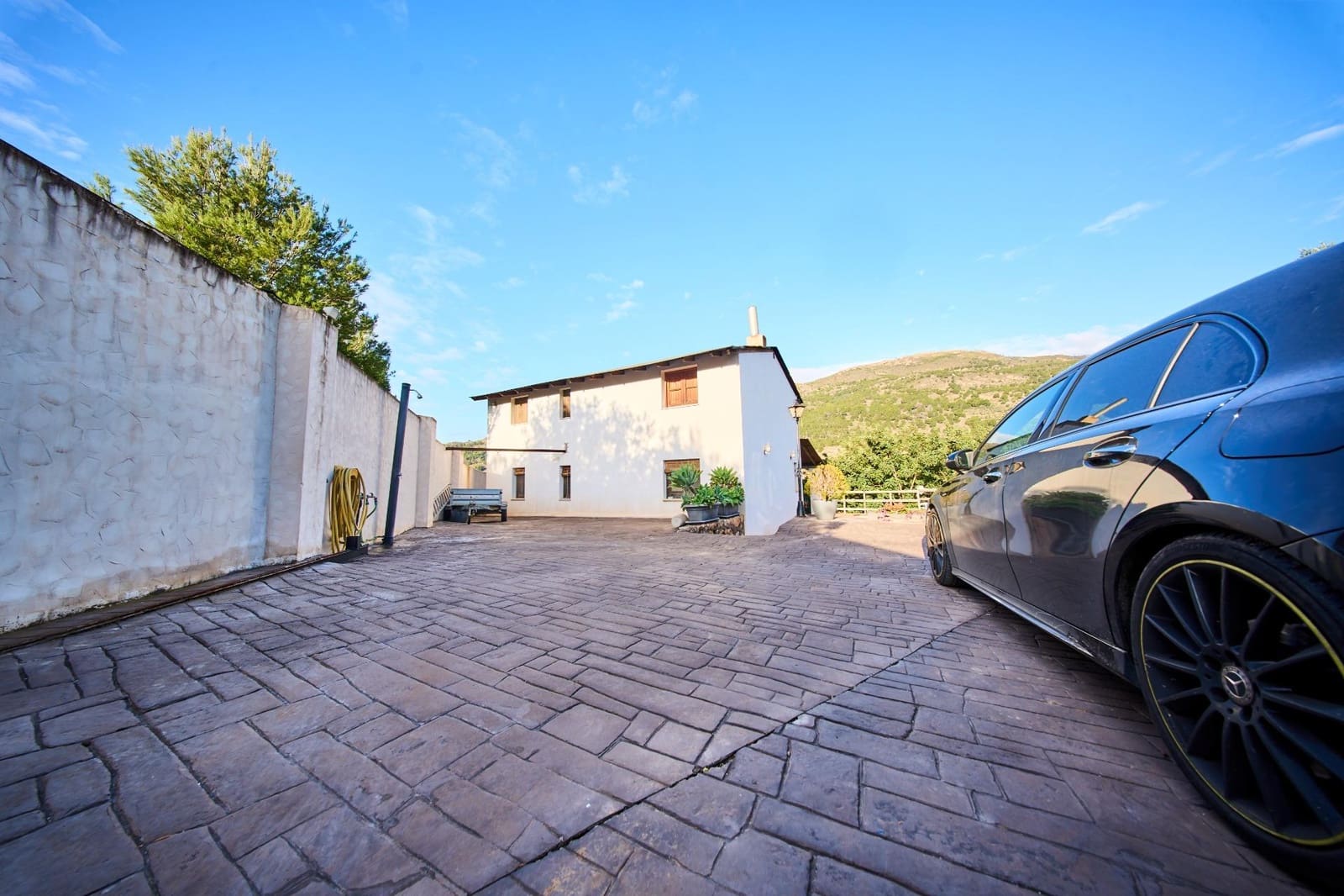 3 Zimmer Villa zu verkaufen in Velez de Benaudalla mit Pool Garage - 390.000 € (Ref: 9470615)