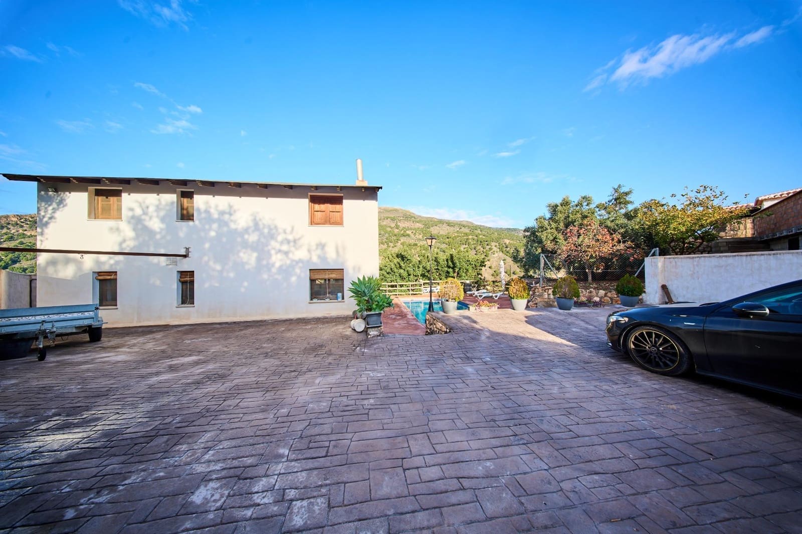 3 Zimmer Villa zu verkaufen in Velez de Benaudalla mit Pool Garage - 390.000 € (Ref: 9470615)