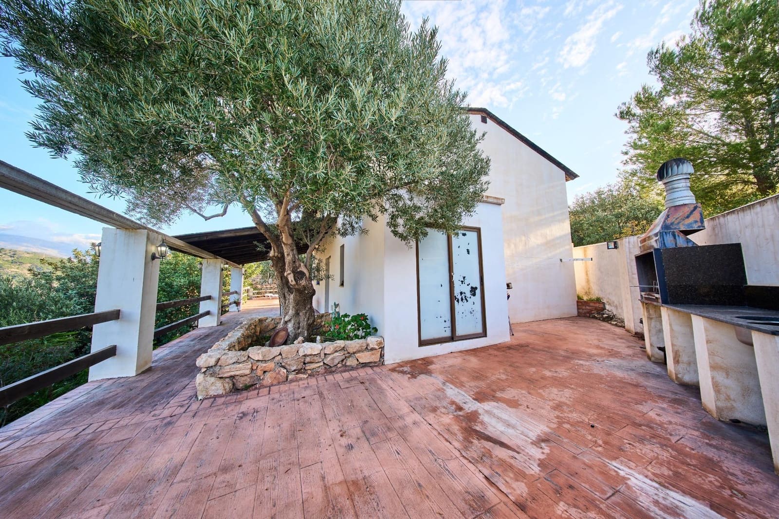 3 Zimmer Villa zu verkaufen in Velez de Benaudalla mit Pool Garage - 390.000 € (Ref: 9470615)