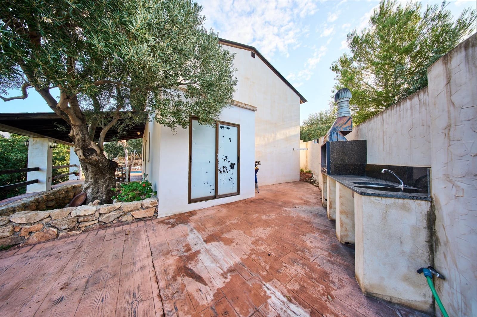 3 Zimmer Villa zu verkaufen in Velez de Benaudalla mit Pool Garage - 390.000 € (Ref: 9470615)