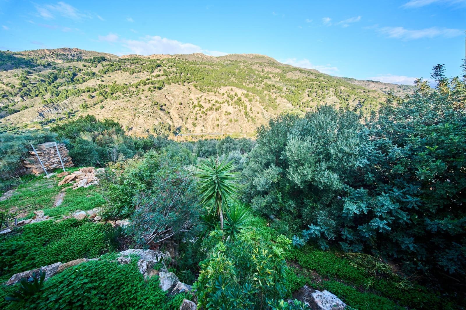 3 Zimmer Villa zu verkaufen in Velez de Benaudalla mit Pool Garage - 390.000 € (Ref: 9470615)