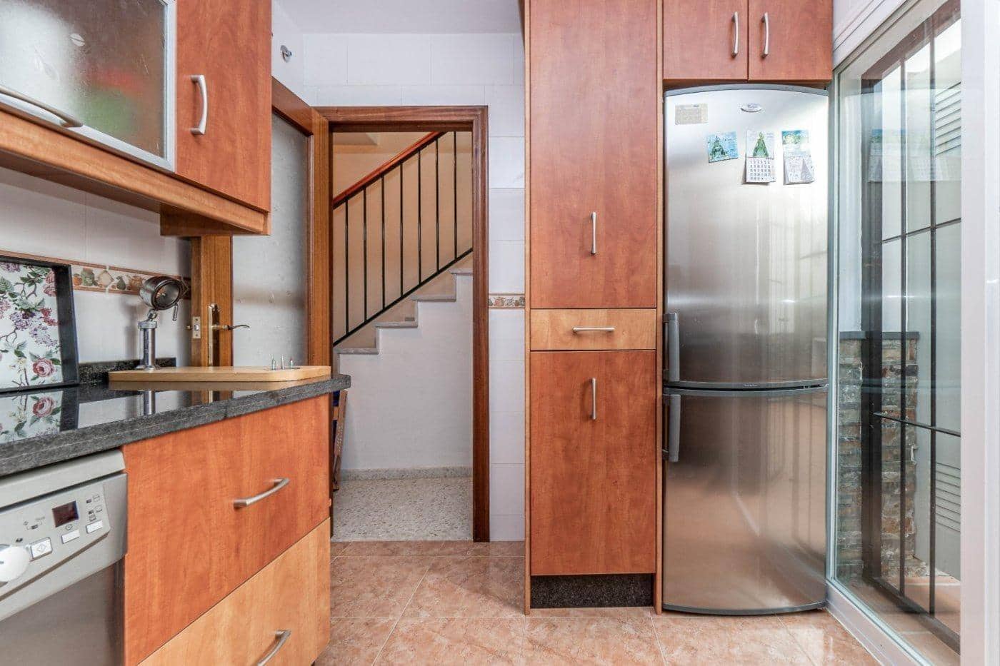 3 chambre Villa/Maison Mitoyenne à vendre à Albondon - 128 000 € (Ref: 9470616)