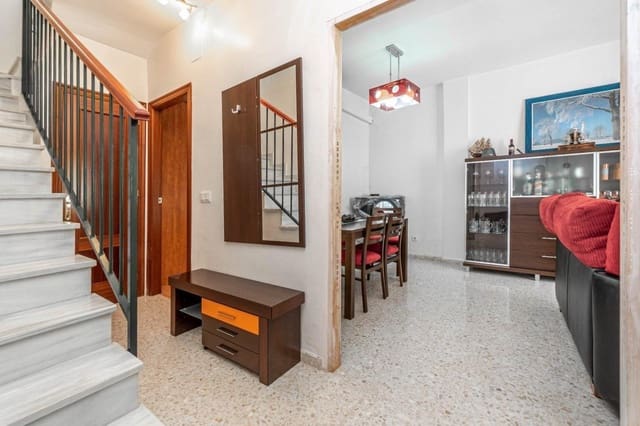 Adosado de 3 habitaciones en Albondón en venta - 128.000 € (Ref: 9470616)