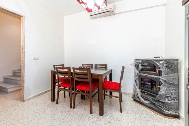 Adosado de 3 habitaciones en Albondón en venta - 128.000 € (Ref: 9470616)