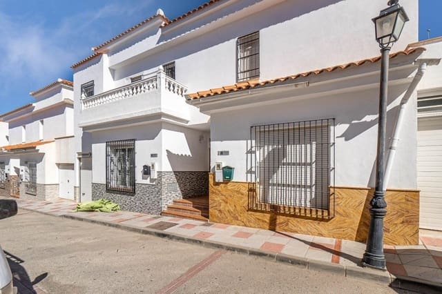 Adosado de 3 habitaciones en Albondón en venta - 128.000 € (Ref: 9470616)