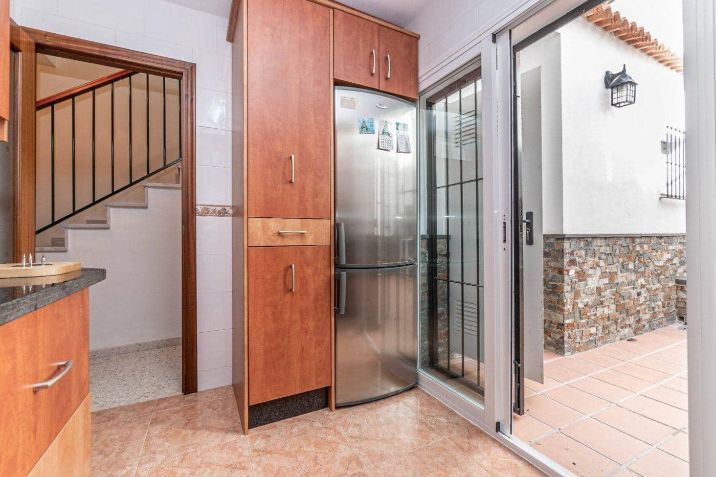 3 chambre Villa/Maison Mitoyenne à vendre à Albondon - 128 000 € (Ref: 9470616)