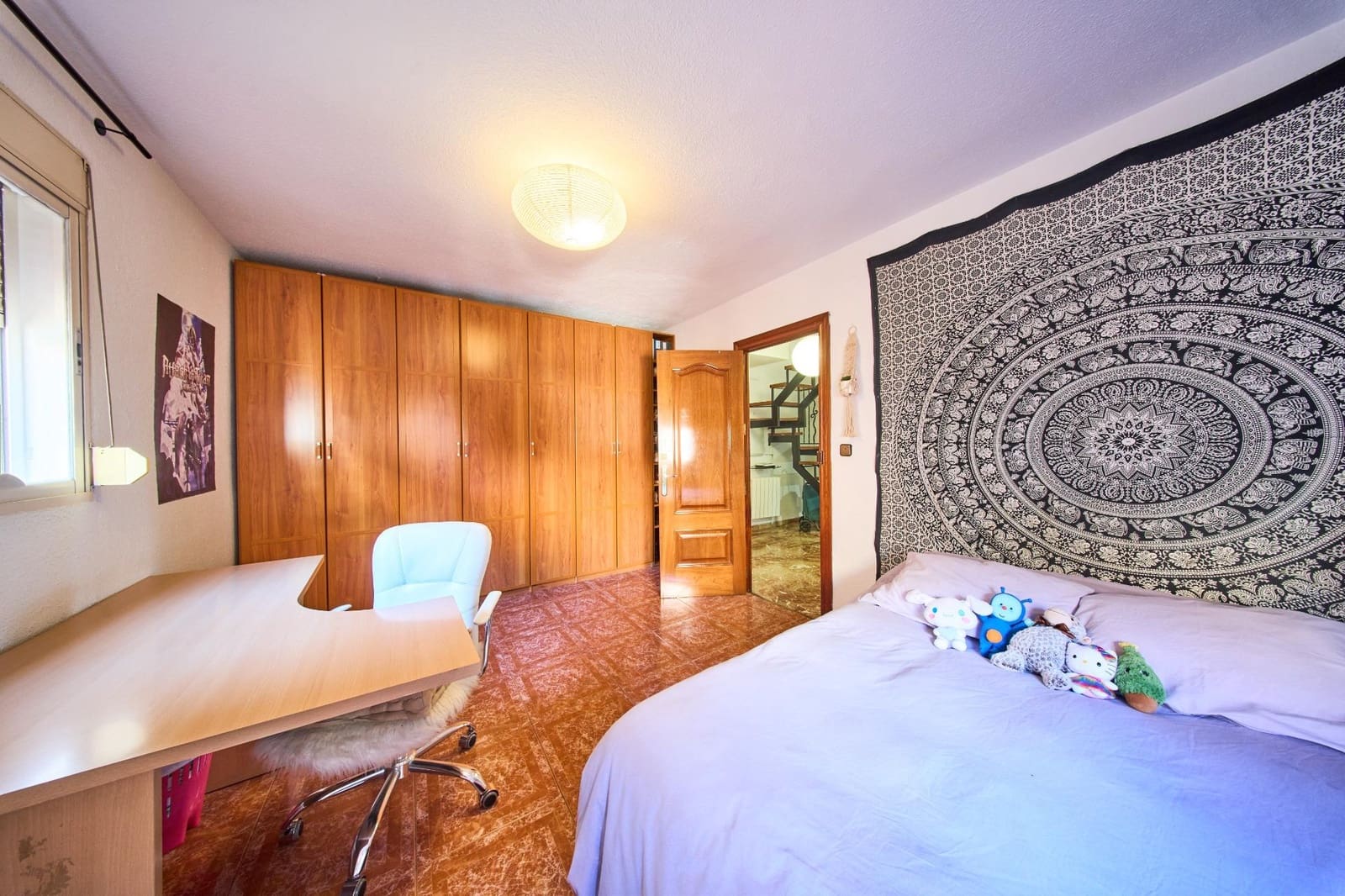 5 slaapkamer Penthouse te koop in Granada stad met garage - € 325.000 (Ref: 9470967)