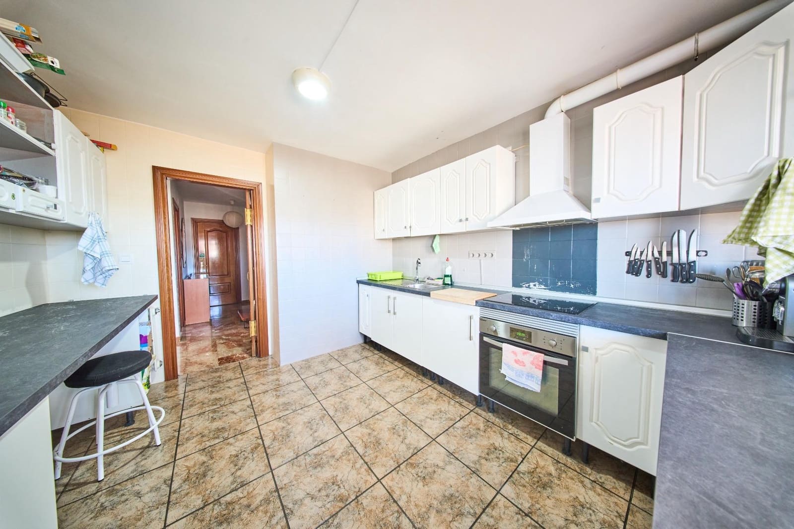 5 slaapkamer Penthouse te koop in Granada stad met garage - € 325.000 (Ref: 9470967)