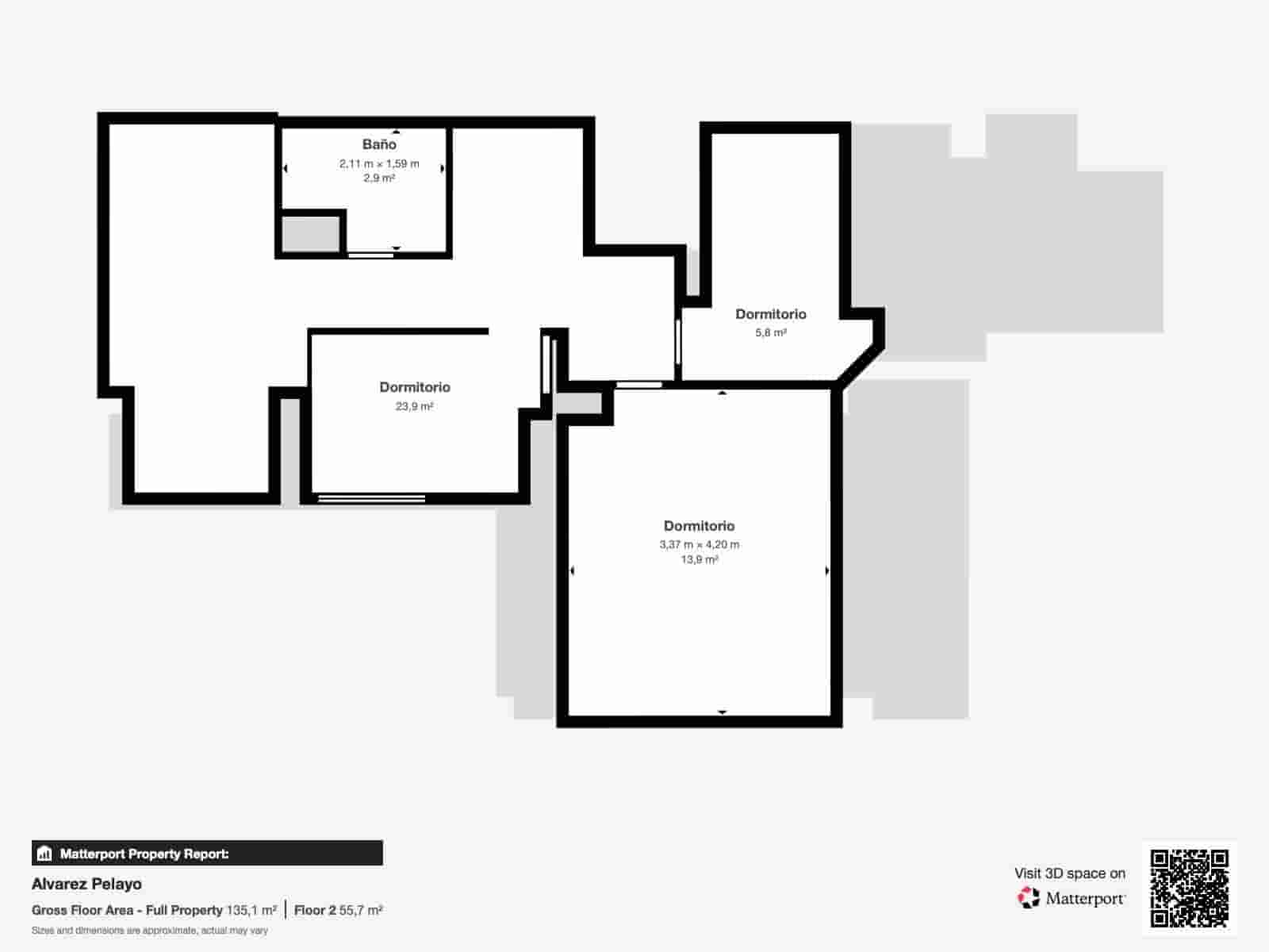 5 bedroom Penthouse for sale in Granada city with garage - € 325,000 (Ref: 9470967)