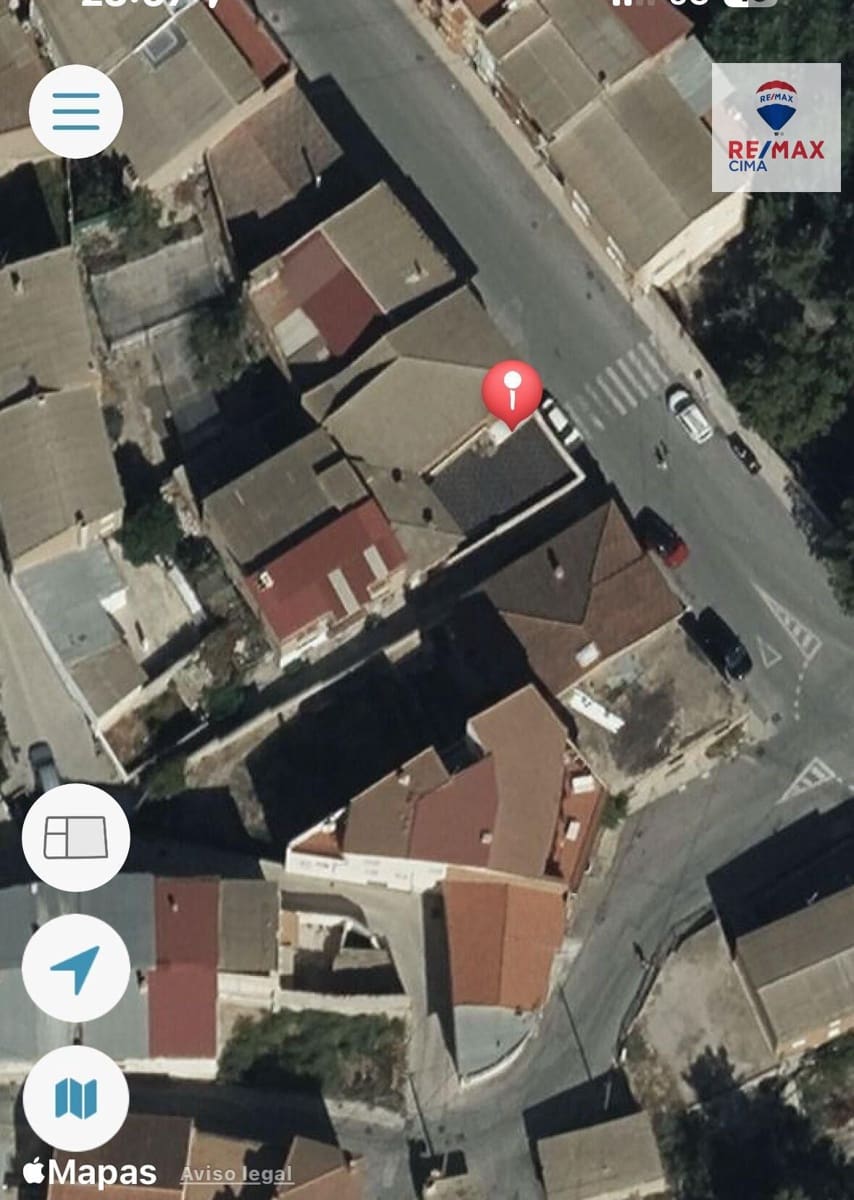 5 slaapkamer Huis te koop in Zujar met garage - € 235.000 (Ref: 9471249)