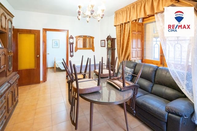 5 makuuhuone Omakotitalo myytävänä paikassa Zújar - 235 000 € (Ref: 9471249)