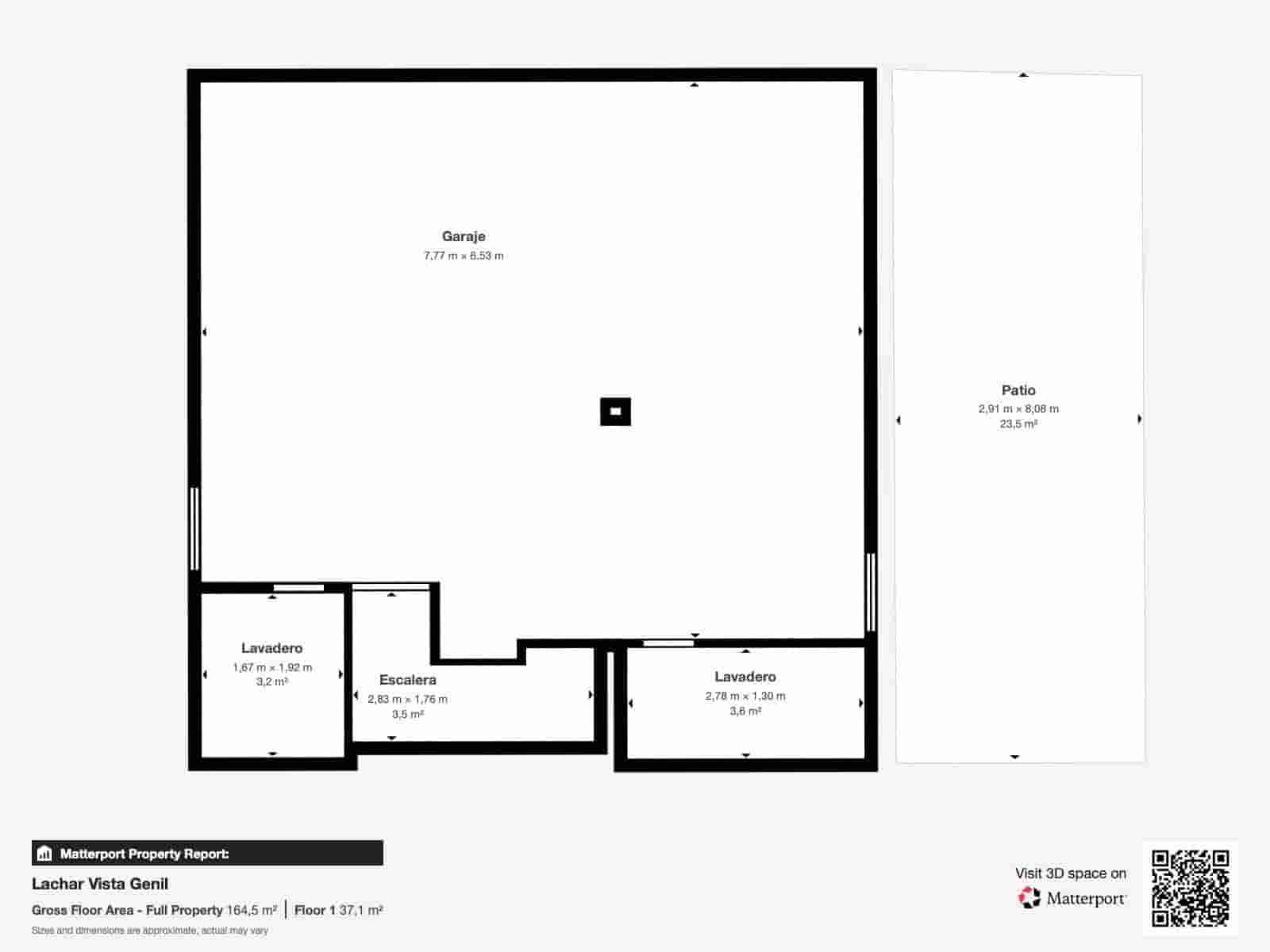 Casa de 3 habitaciones en Láchar en venta con garaje - 157.000 € (Ref: 9474329)