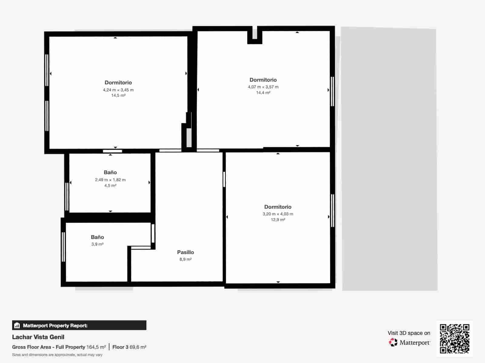 Casa de 3 habitaciones en Láchar en venta con garaje - 157.000 € (Ref: 9474329)