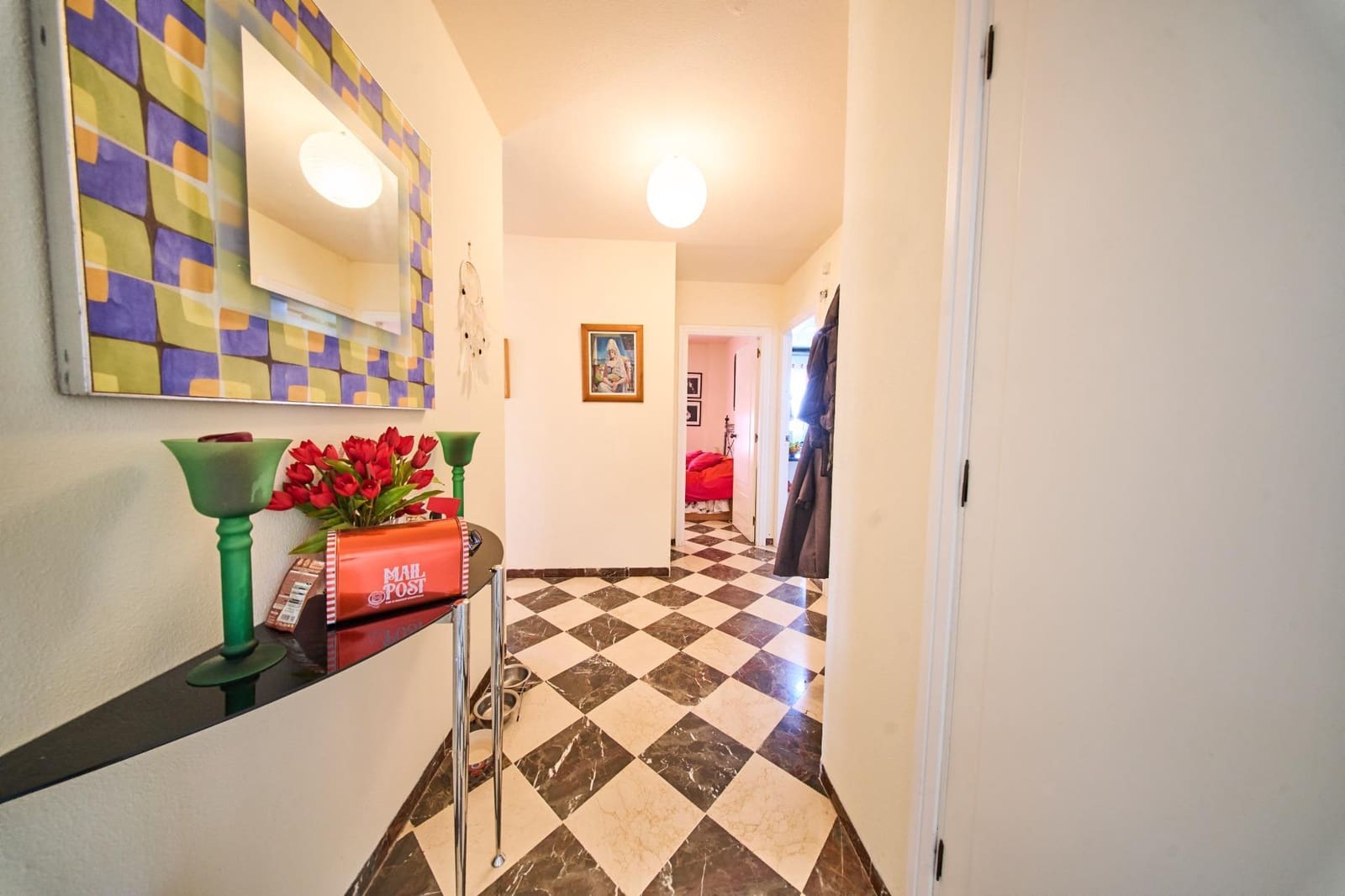 3 bedroom Flat for sale in Cenes de la Vega with garage - € 210,000 (Ref: 9475559)