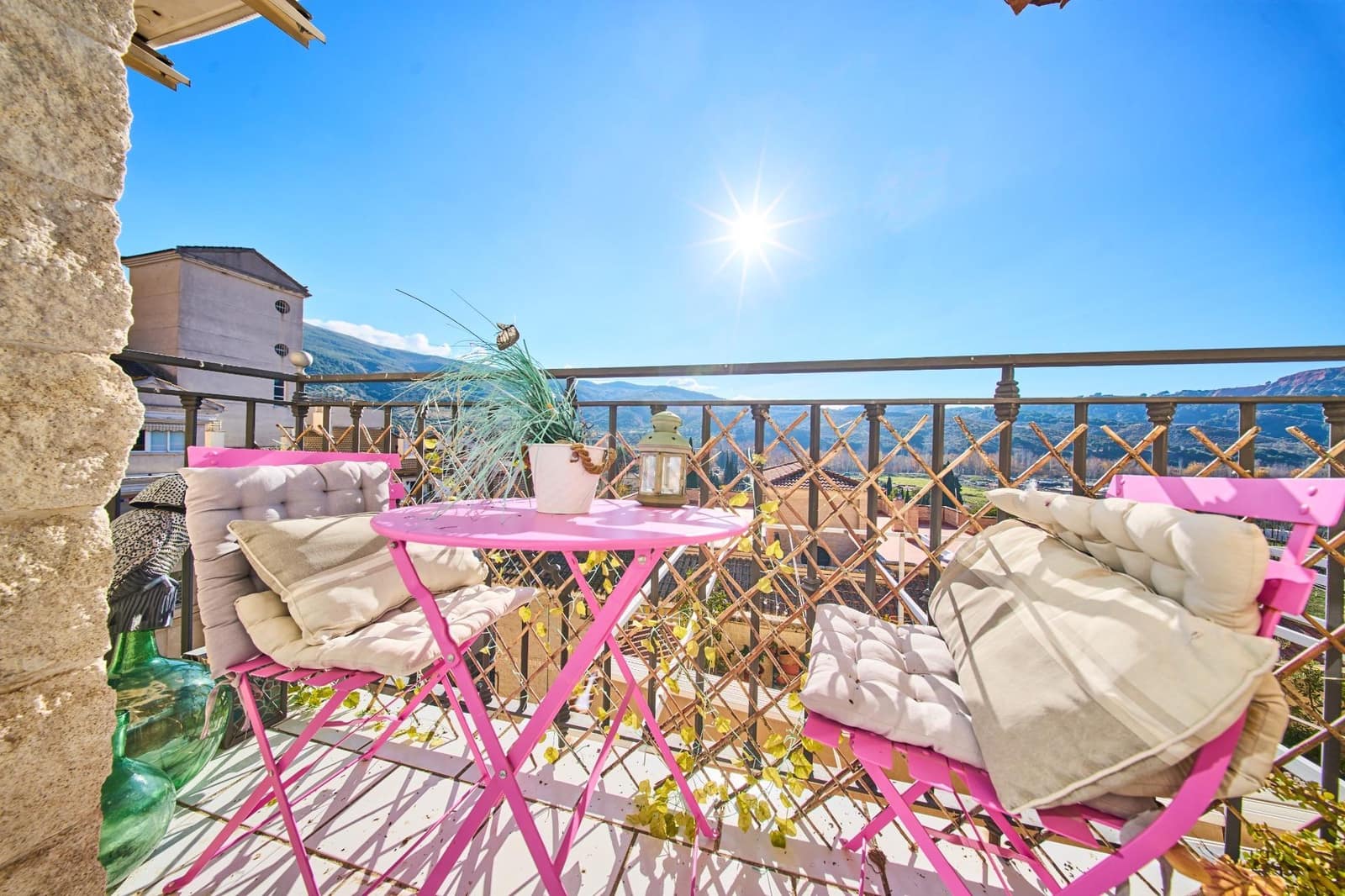 3 bedroom Flat for sale in Cenes de la Vega with garage - € 210,000 (Ref: 9475559)