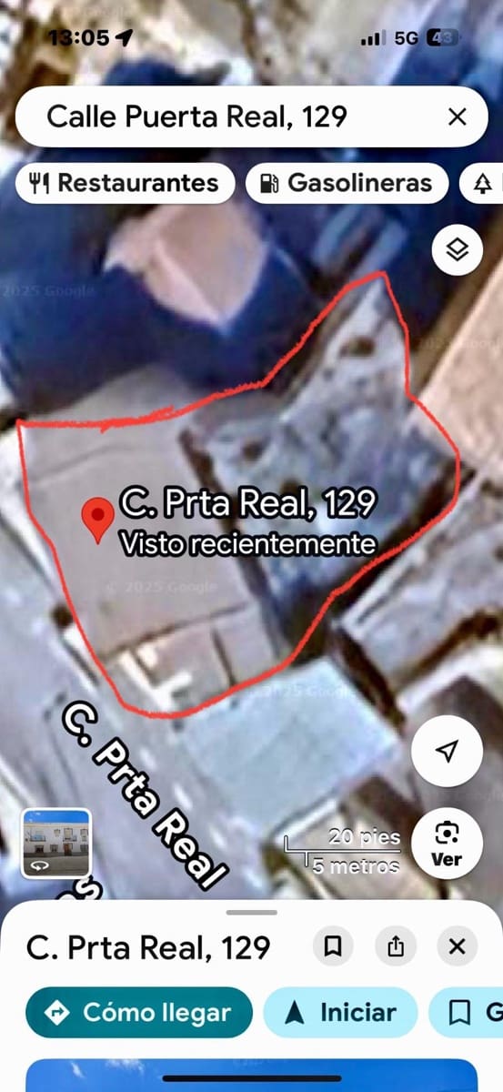 6 camera da letto Casa Grotta in vendita in Cuevas del Campo - 108.000 € (Rif: 9476256)