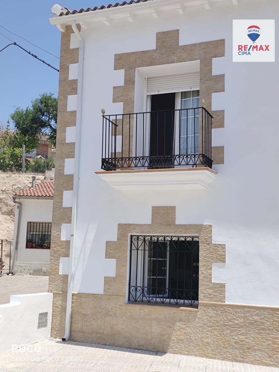 6 camera da letto Casa Grotta in vendita in Cuevas del Campo - 108.000 € (Rif: 9476256)