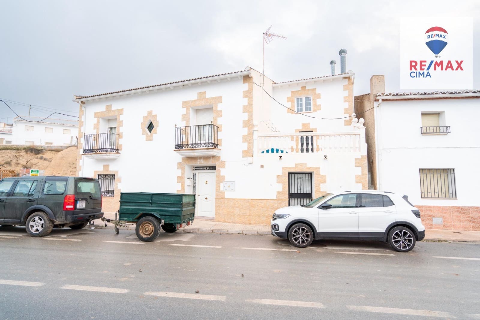 6 camera da letto Casa Grotta in vendita in Cuevas del Campo - 108.000 € (Rif: 9476256)