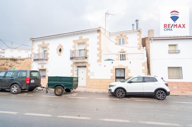 6 camera da letto Casa Grotta in vendita in Cuevas del Campo - 108.000 € (Rif: 9476256)