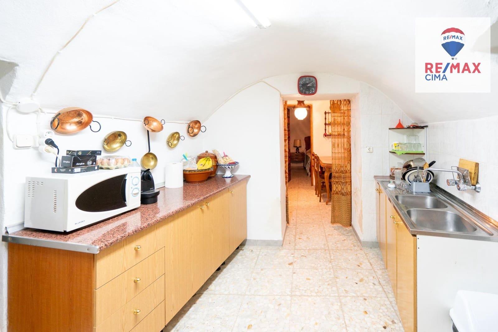 6 camera da letto Casa Grotta in vendita in Cuevas del Campo - 108.000 € (Rif: 9476256)