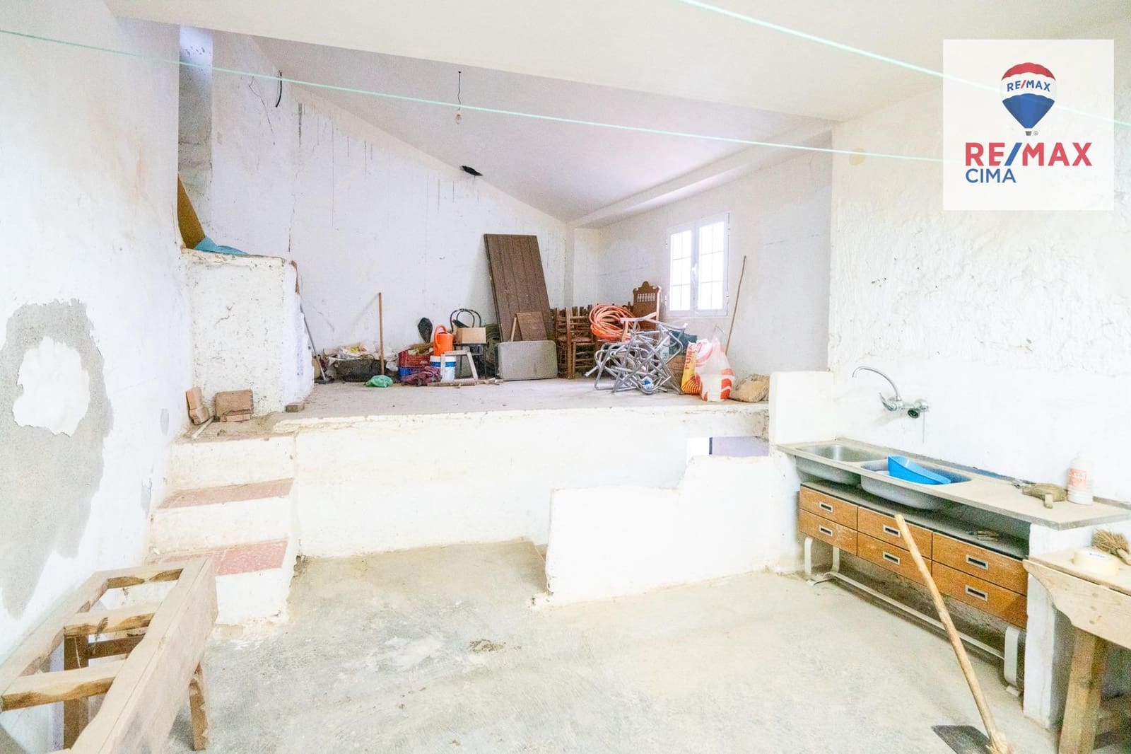 6 camera da letto Casa Grotta in vendita in Cuevas del Campo - 108.000 € (Rif: 9476256)