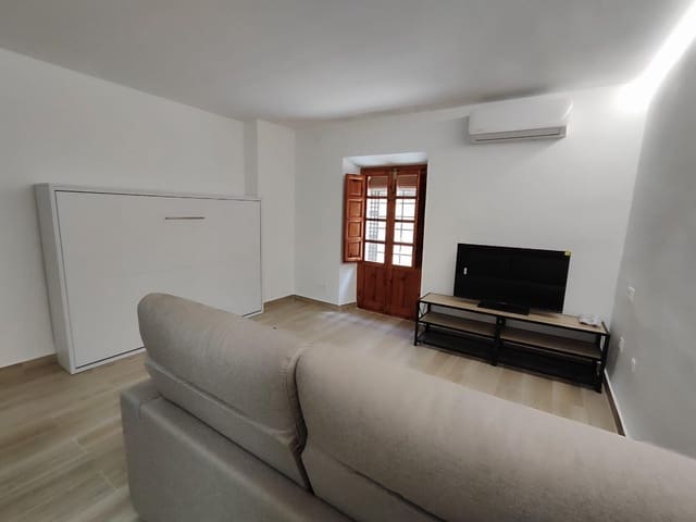 1 soverom Studio til leie i Centro - Sagrario, Granada by - € 690 (Ref: 9491631)