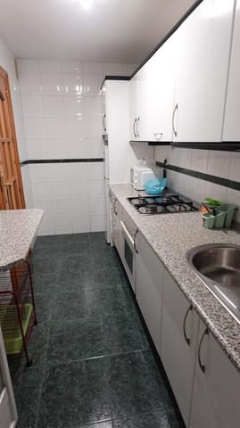 2 Zimmer Wohnung zu vermieten in Pajaritos - Plaza de Toros, Granada Stadt - 800 € (Ref: 9497559)