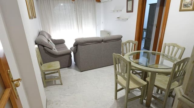 2 Zimmer Wohnung zu vermieten in Pajaritos - Plaza de Toros, Granada Stadt - 800 € (Ref: 9497559)