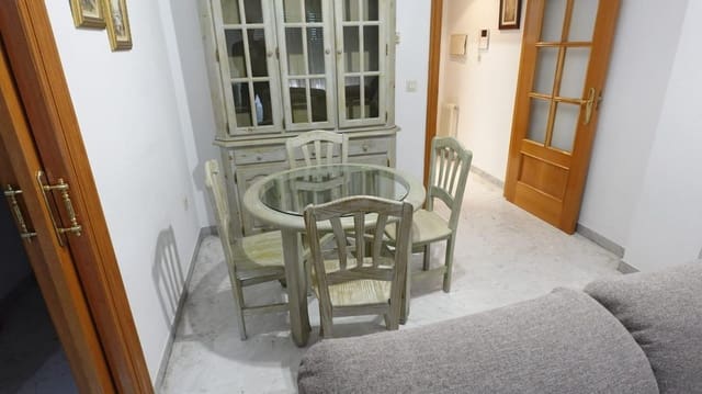 2 Zimmer Wohnung zu vermieten in Pajaritos - Plaza de Toros, Granada Stadt - 800 € (Ref: 9497559)