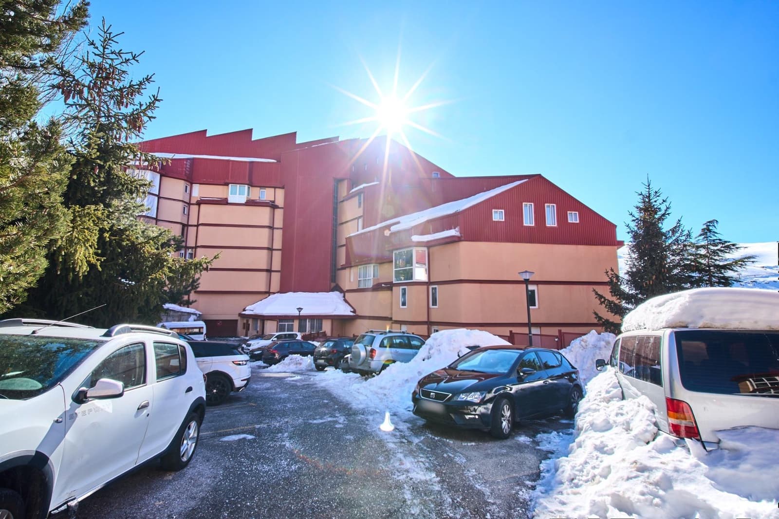 2 sovrum Lägenhet till salu i Sierra Nevada - 179 000 € (Ref: 9504494)