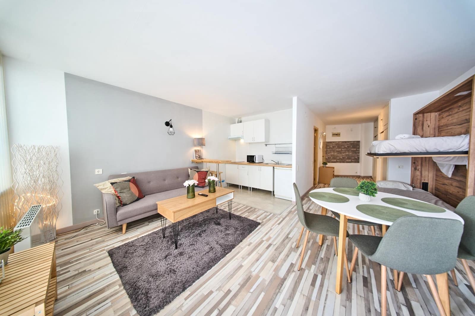 2 sovrum Lägenhet till salu i Sierra Nevada - 179 000 € (Ref: 9504494)