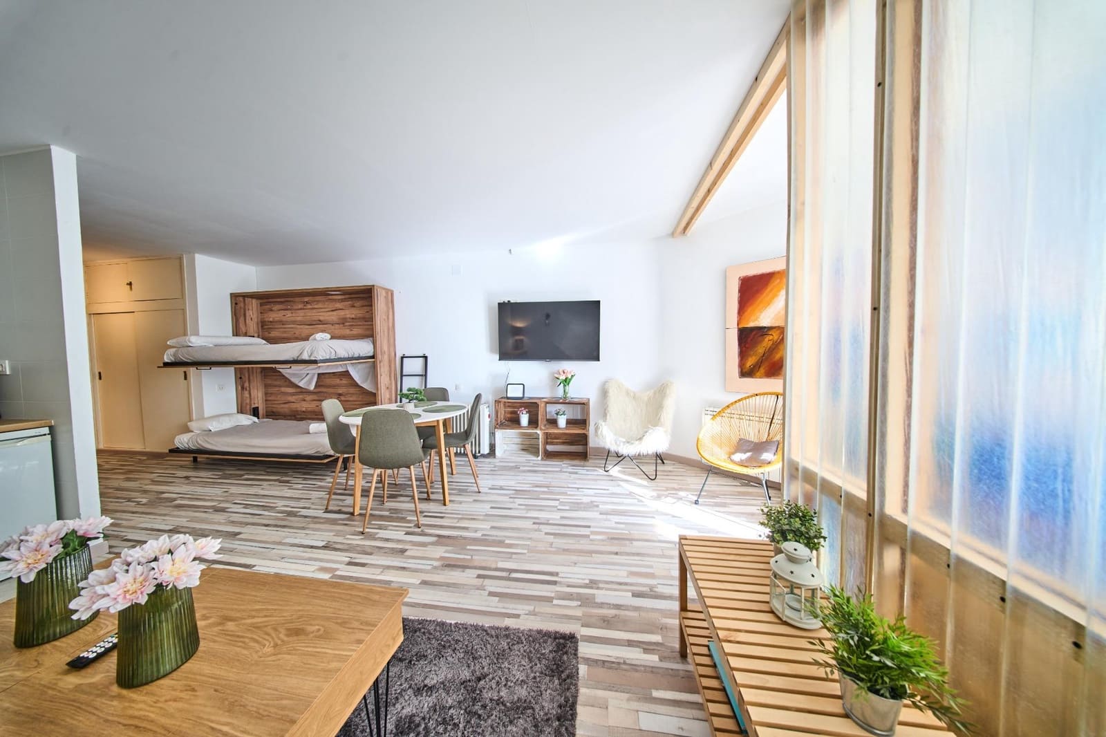 2 sovrum Lägenhet till salu i Sierra Nevada - 179 000 € (Ref: 9504494)