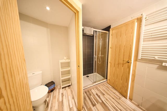 2 sovrum Lägenhet till salu i Sierra Nevada, Monachil - 179 000 € (Ref: 9504494)