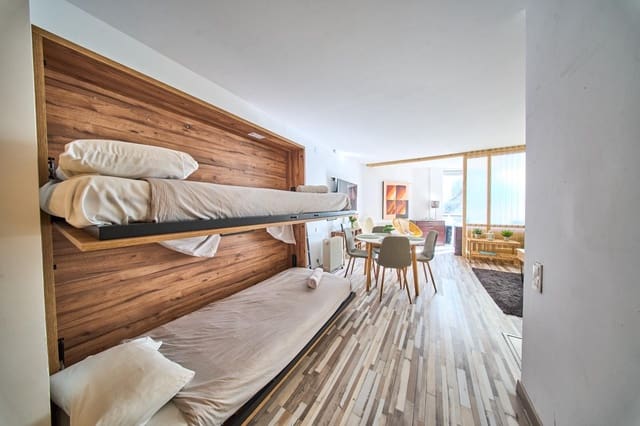 2 sovrum Lägenhet till salu i Sierra Nevada, Monachil - 179 000 € (Ref: 9504494)