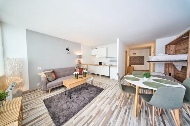 2 sovrum Lägenhet till salu i Sierra Nevada, Monachil - 179 000 € (Ref: 9504494)