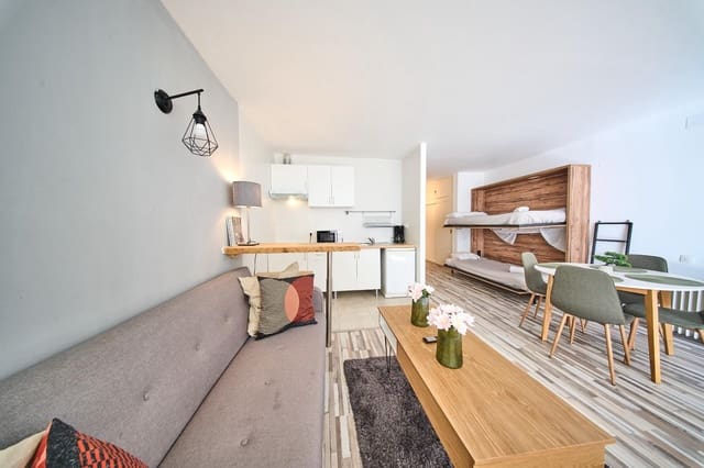 2 sovrum Lägenhet till salu i Sierra Nevada, Monachil - 179 000 € (Ref: 9504494)